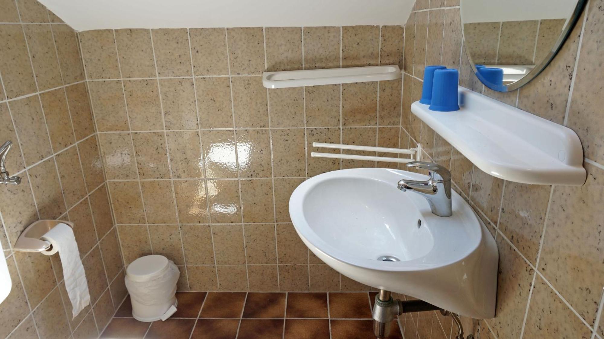 Guesthouse Garni Stara Novalja Dış mekan fotoğraf