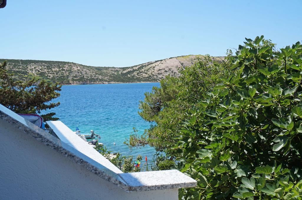 Guesthouse Garni Stara Novalja Dış mekan fotoğraf