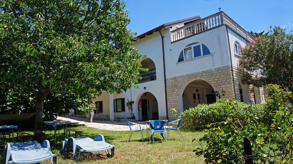 Guesthouse Garni Stara Novalja Dış mekan fotoğraf