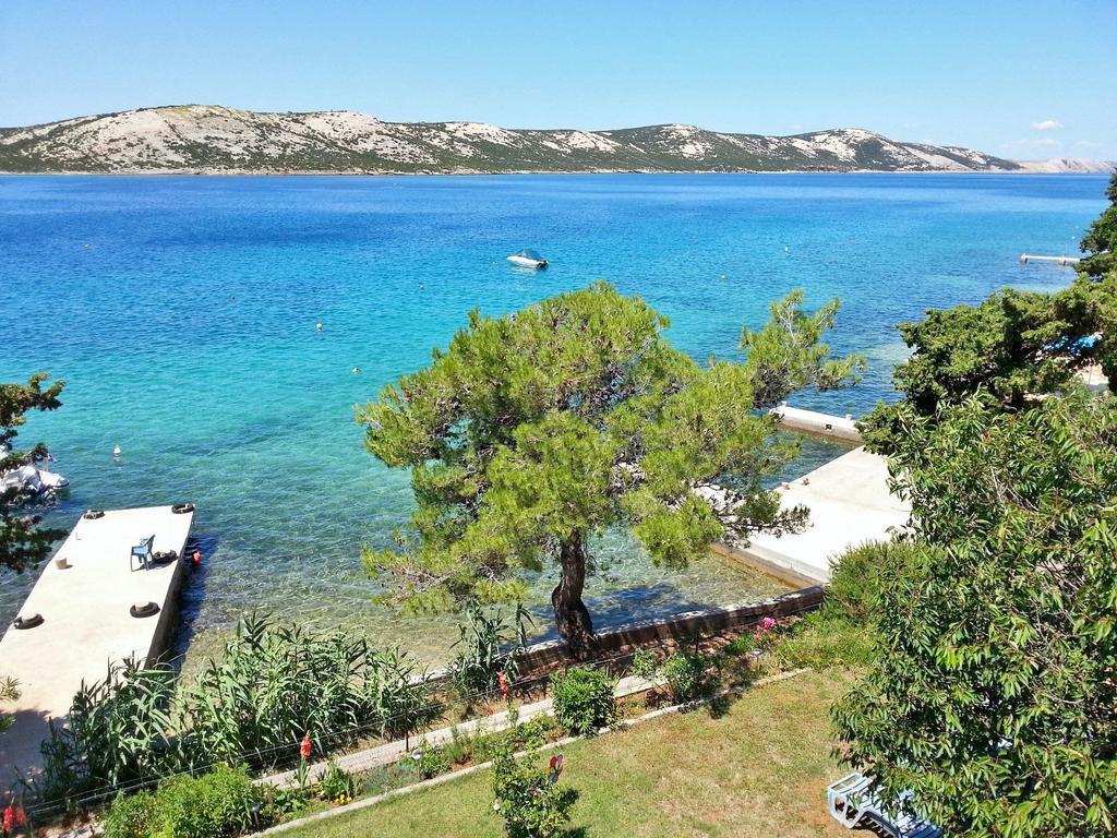 Guesthouse Garni Stara Novalja Dış mekan fotoğraf