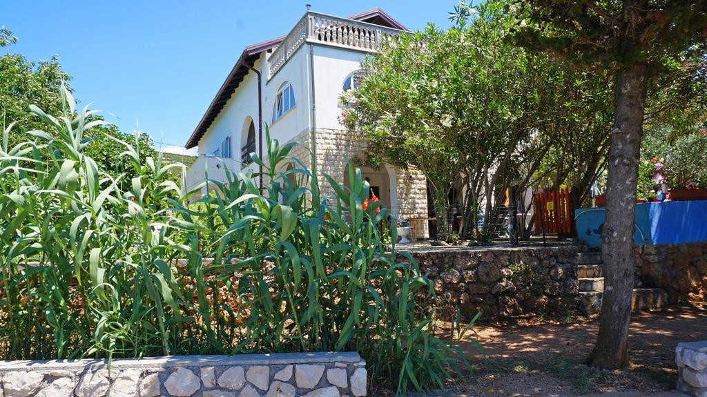 Guesthouse Garni Stara Novalja Dış mekan fotoğraf