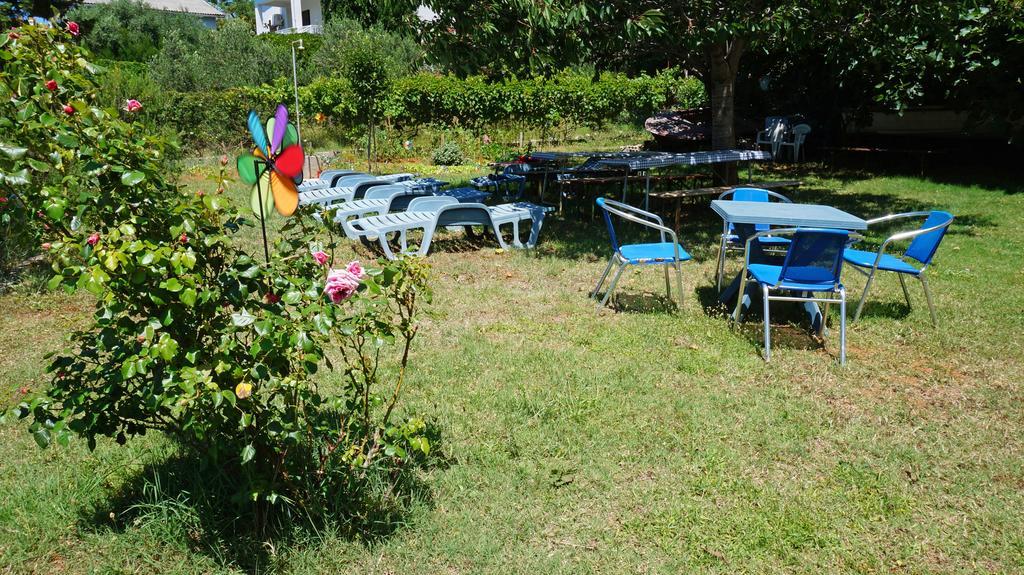 Guesthouse Garni Stara Novalja Dış mekan fotoğraf