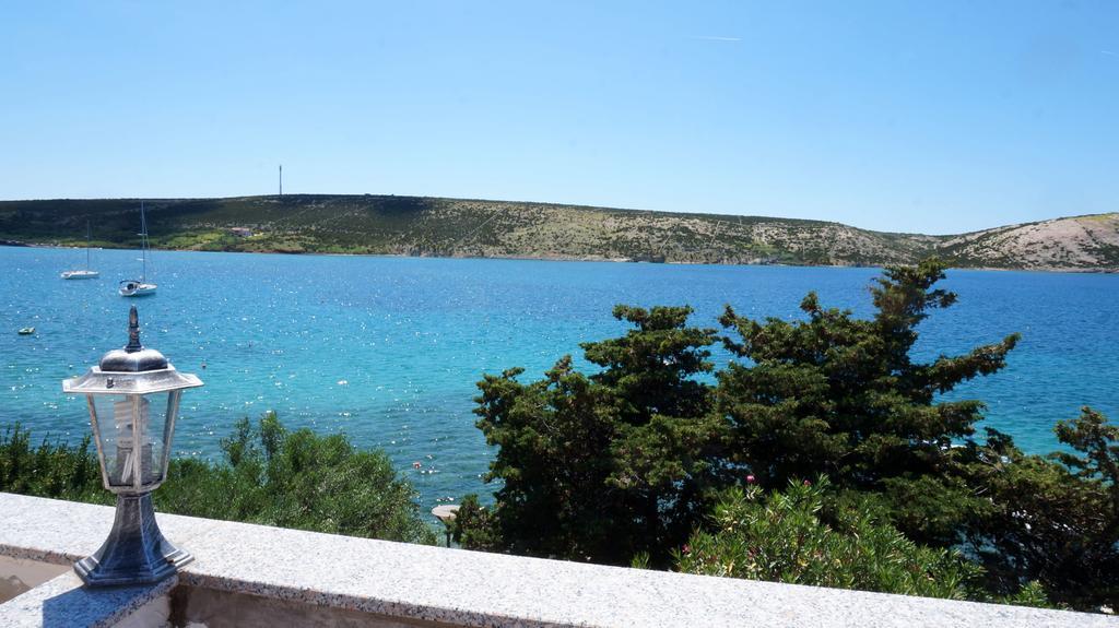 Guesthouse Garni Stara Novalja Dış mekan fotoğraf