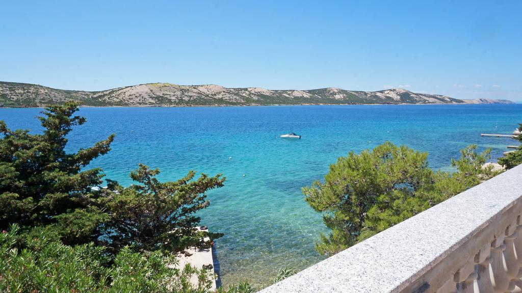 Guesthouse Garni Stara Novalja Dış mekan fotoğraf